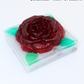 Square Floral Pattern Weight - PREORDER