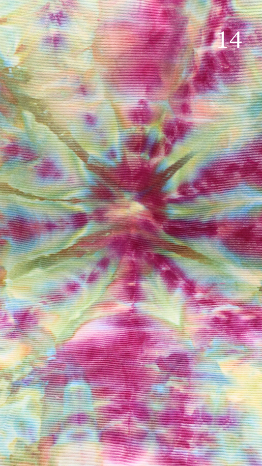 14 - 1/2yd Corduory - Wild Orchard
