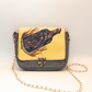 Dianne Nautical Sea Yellow Crossbody