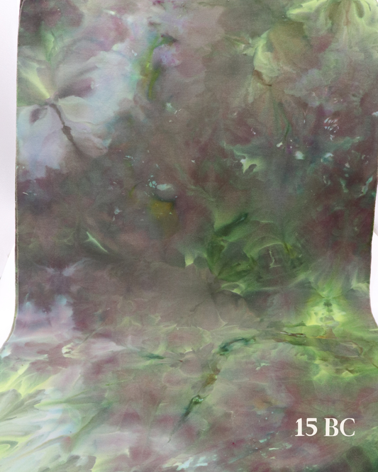 15- 1/2yd Brushed Cotton - Fern & Fig