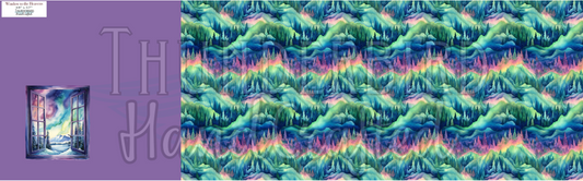 Window to the Heavens - Book Lovers Panel