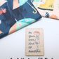 April Showers Fat Quarters w/ Exclusive Tag