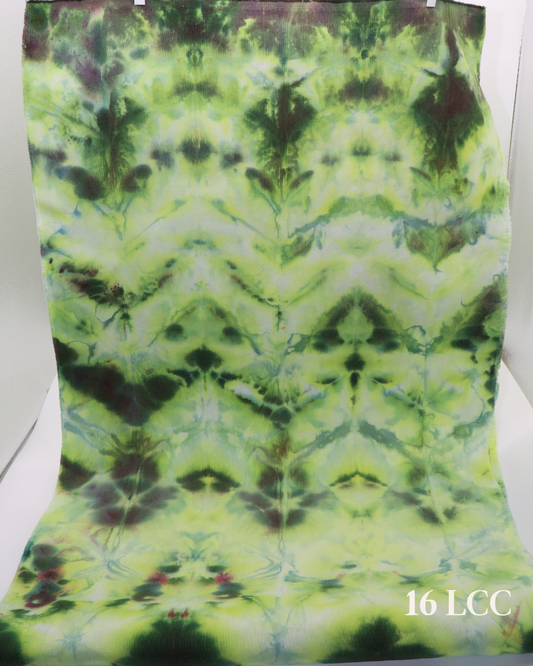 16 - 1/2 yd Linen Cotton Canvas - Fern & Fig