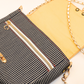 Dianne Nautical Sea Yellow Crossbody
