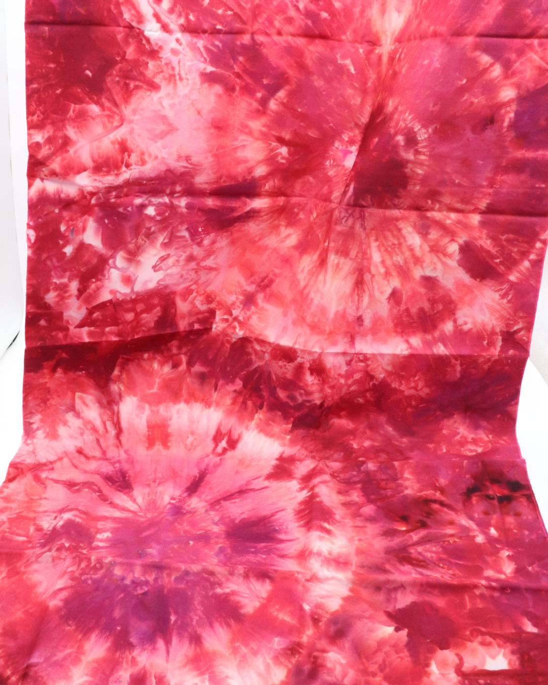 Rouge Red - 1/2yd Cotton Poplin