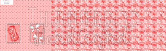 February Q1 - GalPal Postage - Book Lovers Panel