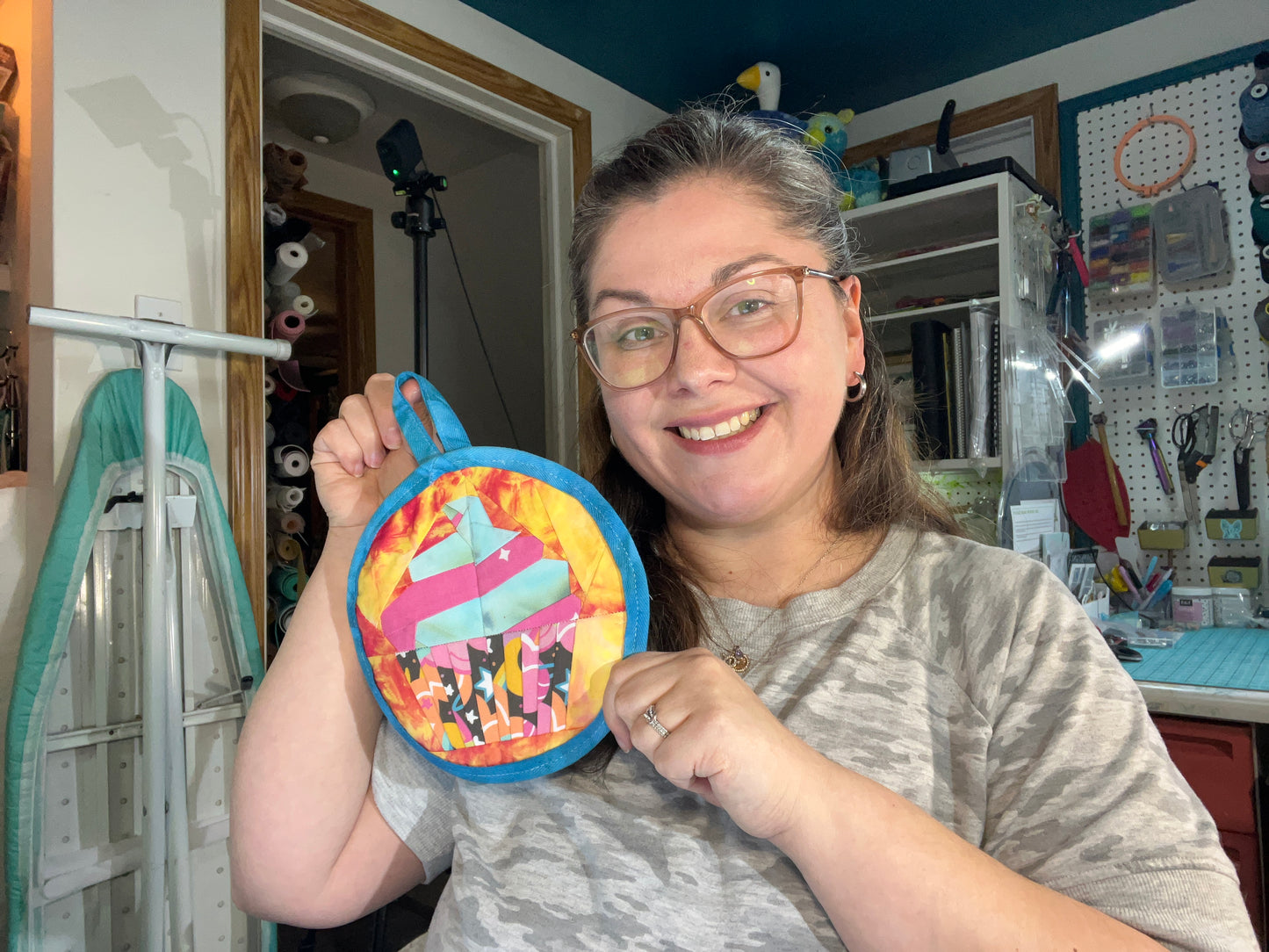 Out of this World Fat Quarters w/ Tag