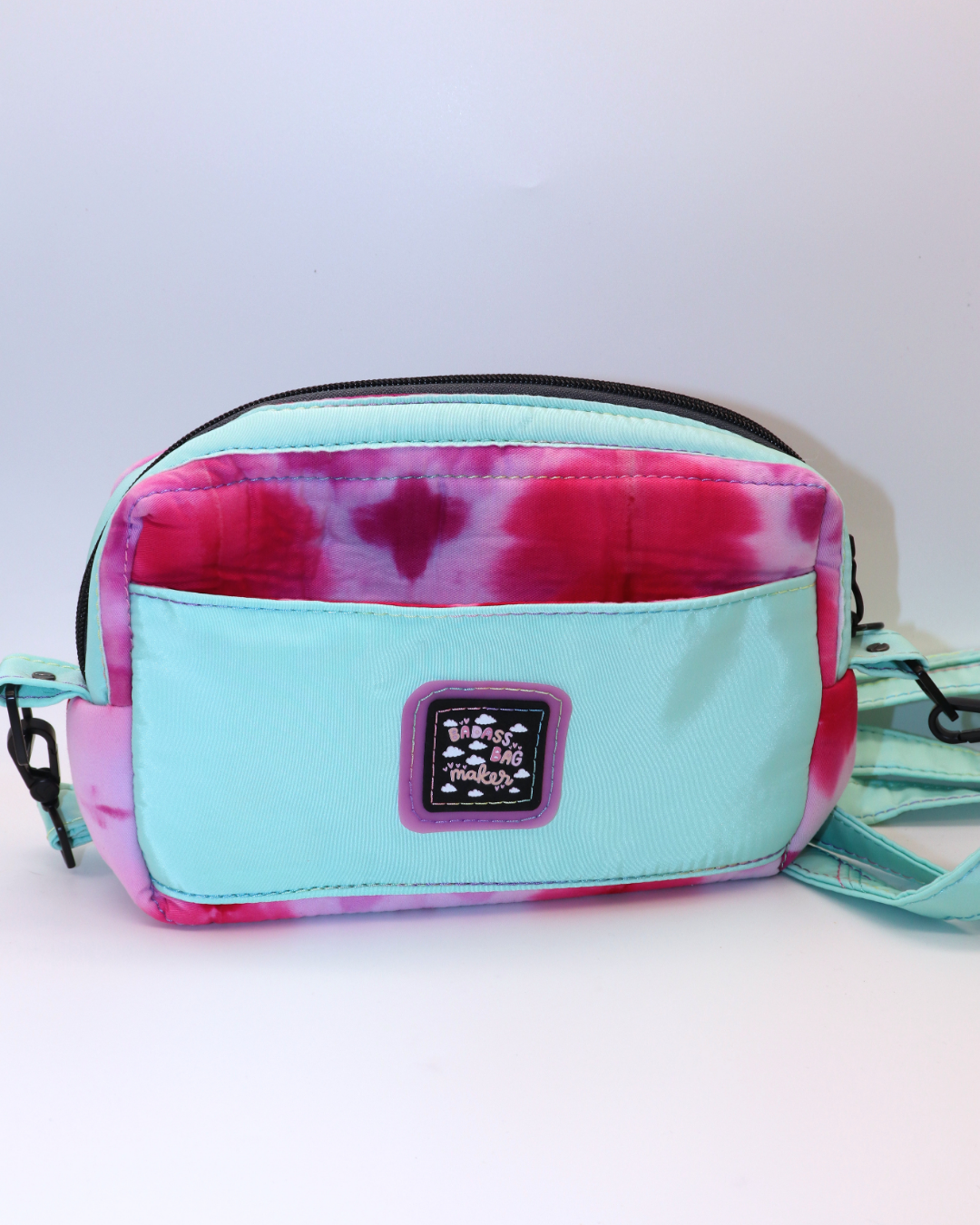 Stewart Sewing Crossbody Bag