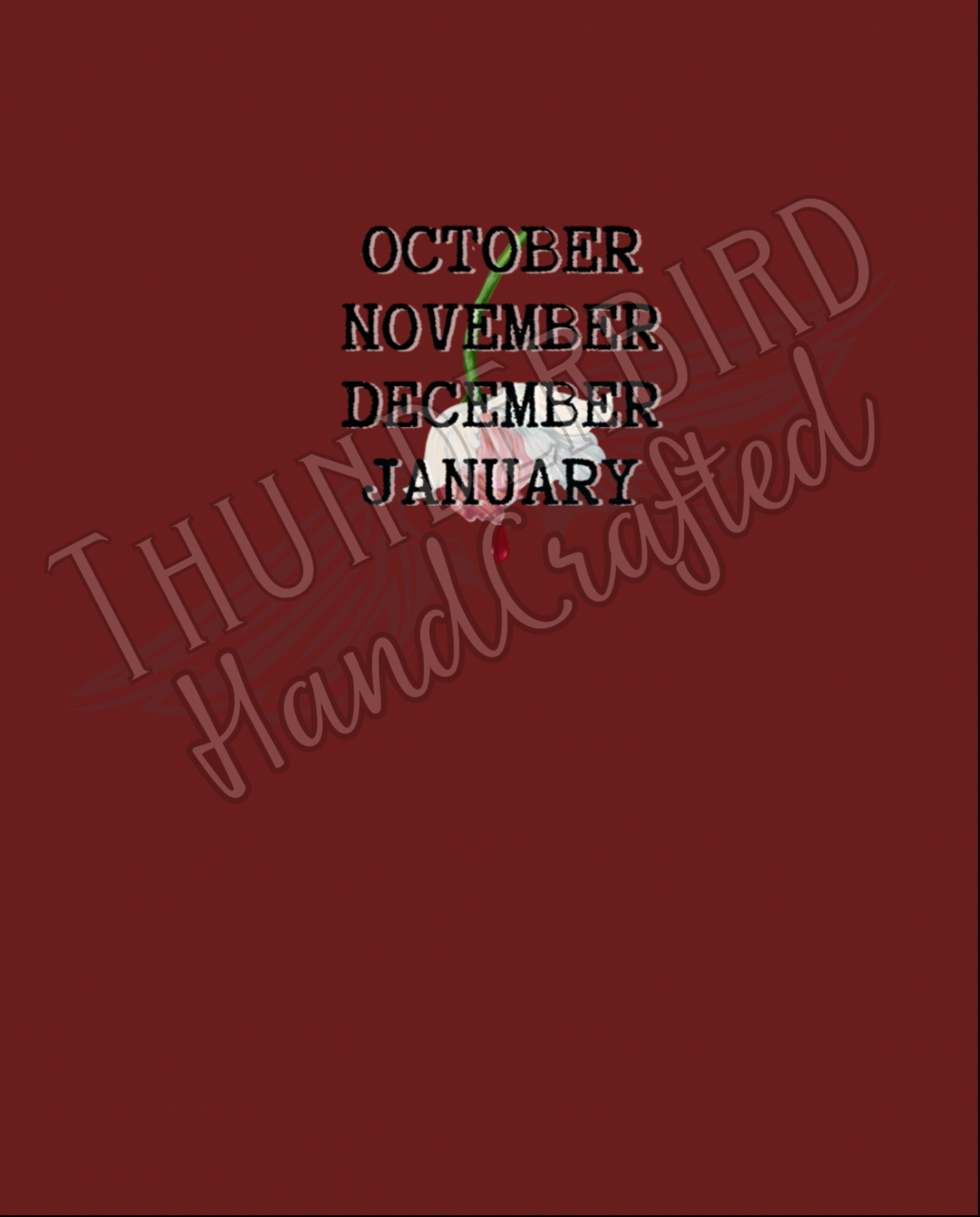 PREORDER Sweater Weather Kit - "There's a Possibility"