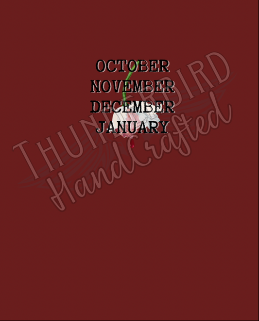 PREORDER Sweater Weather Kit - "There's a Possibility"