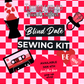 Blind Date Sewing Kit - Heartbreaker