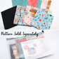 Thimbelina Bag Kit - (Recommended Pattern: The Cosy Cottage from Square Stories)