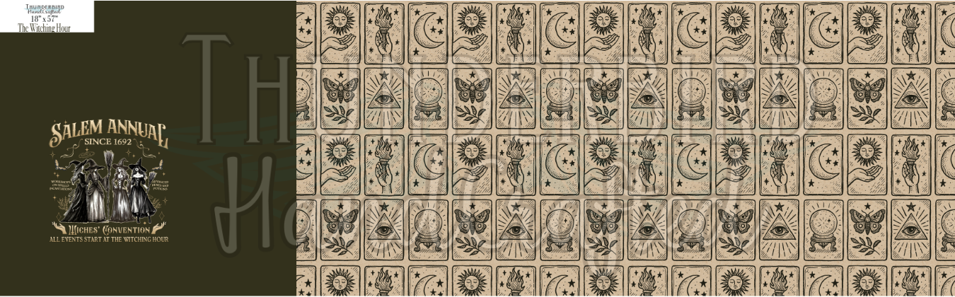 The Witching Hour - Book Lover Panel