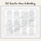 Spice House Embroidery Kit