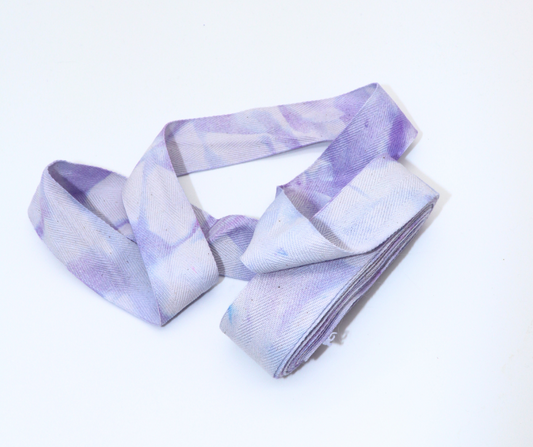 Iced Lilac- Binded & Dyed™