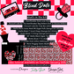 Blind Date Sewing Kit - Heartbreaker