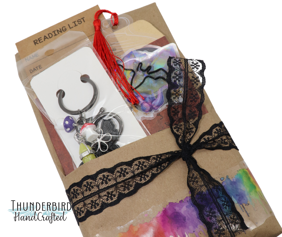 Blind Date Sewing Kit (FULL HARDWARE) - Down to Earth