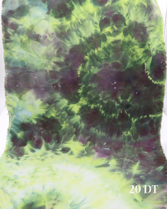 20 - Fern & Fig - 1/2 yd Denim Twill