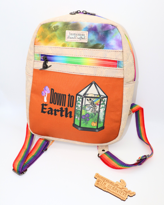 Down to Earth - Luna Mini BackPack