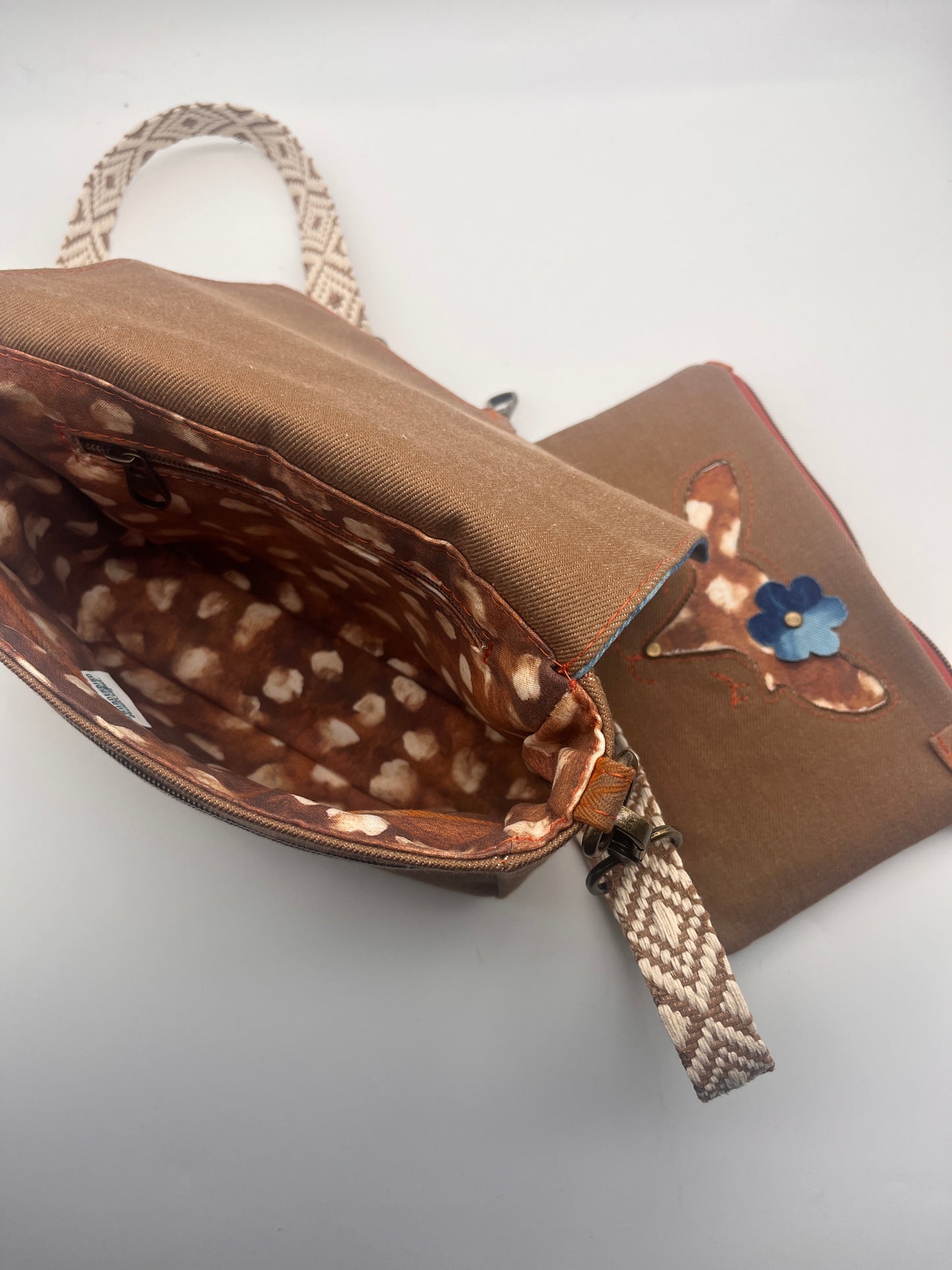 Faun Spots Reg 12in - RETAIL (Kona)