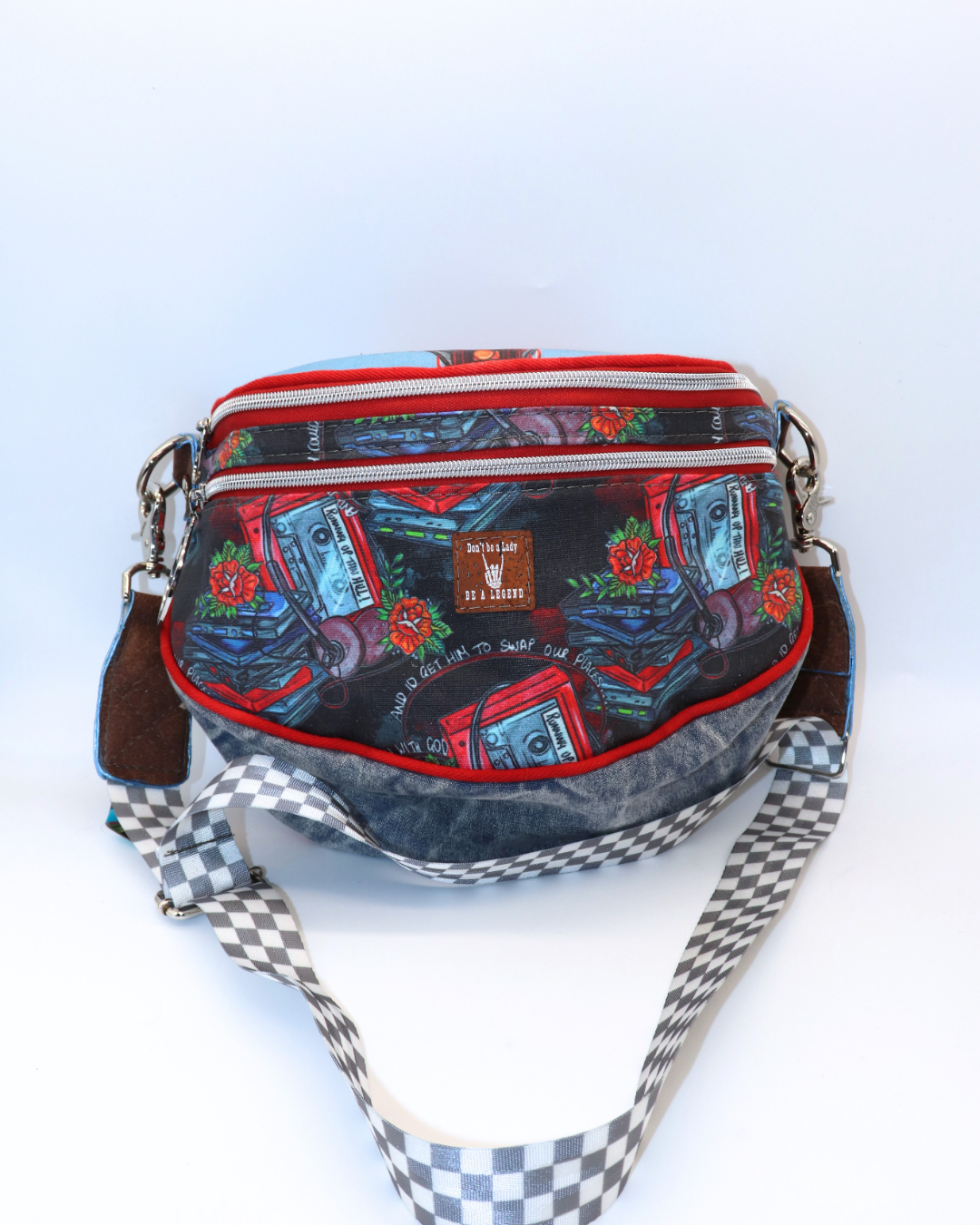 Stranger Things HellCat Crossbody