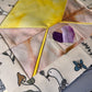 Backyard Coop Club Fat Quarters w/ Tag