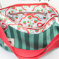 Crescent Crossbody Large Size (Linen Cotton)