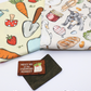 Farmers Market Fat Quarter w/ Exclusive Tag