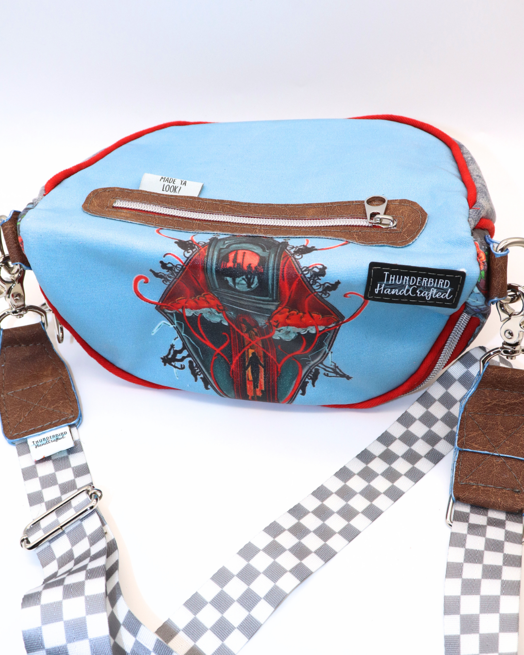 Stranger Things HellCat Crossbody