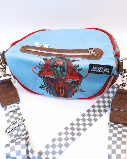 Stranger Things HellCat Crossbody