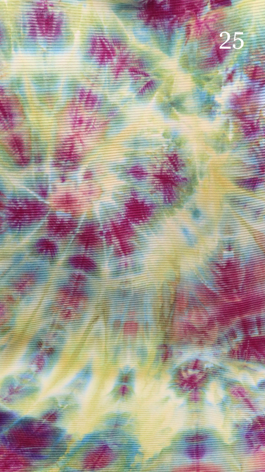 25 - 1/2yd Corduory - Wild Orchard