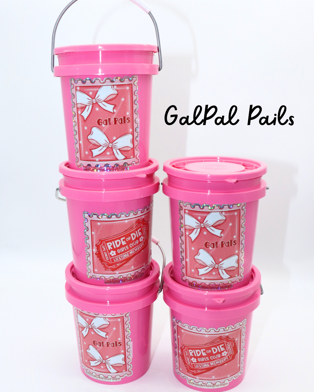 GalPal Pails