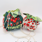 Tomayto Tomato 2 Bag Set - 1 Xlarge & 1 Small