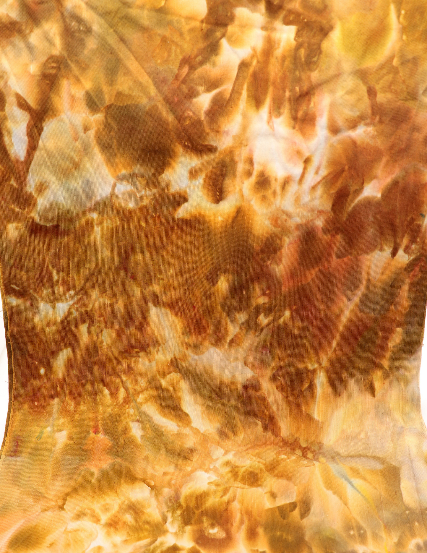 Butterbeer 1/2 yd Linen Cotton Canvas