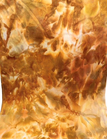 Butterbeer 1/2 yd Linen Cotton Canvas