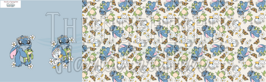 Stitch in Springtime - Book Lovers Panel