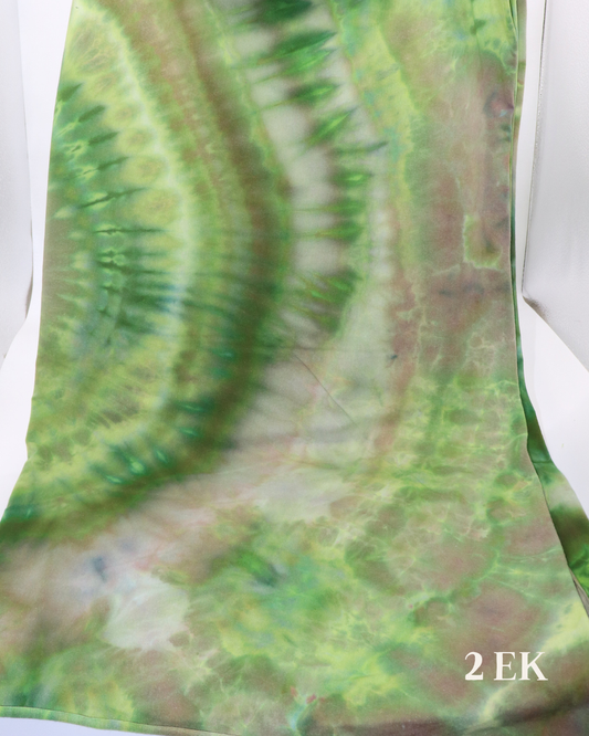 2 - Fern & Fig - 1 yd Eco Knit