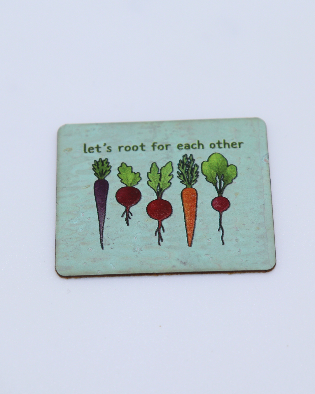 "Lets Root for Eachother"Tag (Individual)