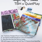 Twilight FPP Bundle - Includes Coupon for QuietPlay Tiny TV (all sizes) Pattern