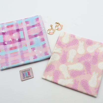 February 2025 DyeNamic Fabric Kit™ - Spring Treats