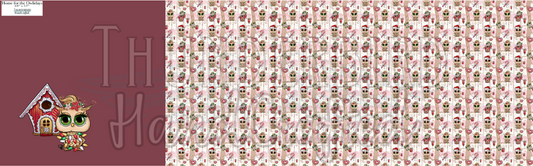 Home for the Owlidays - Book Lovers Panel | LIMITED EXCLUSIVE