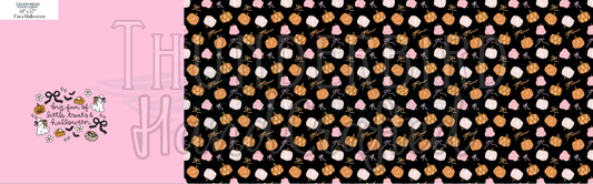 I'm a Halloween - Project Panel