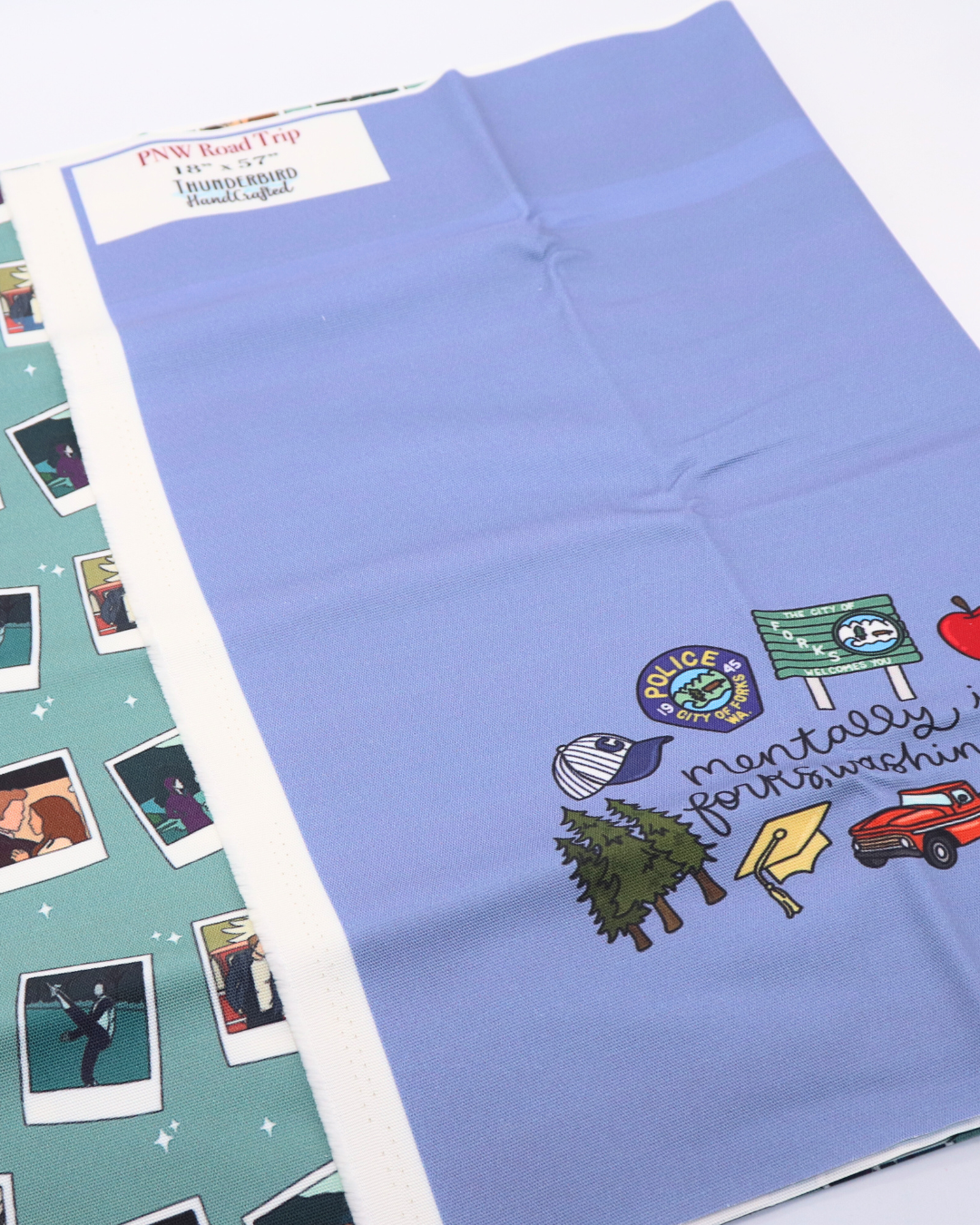 Jan thru Mar Q1 - PNW Road Trip