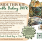 Bramble Bakery Bread Lovers Kit - Includes Pattern, Recipe & More!