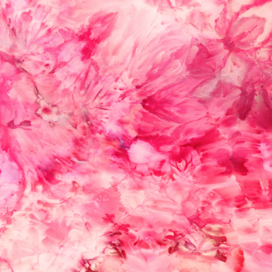 Bubblegum - 1/2 yd Brushed Cotton