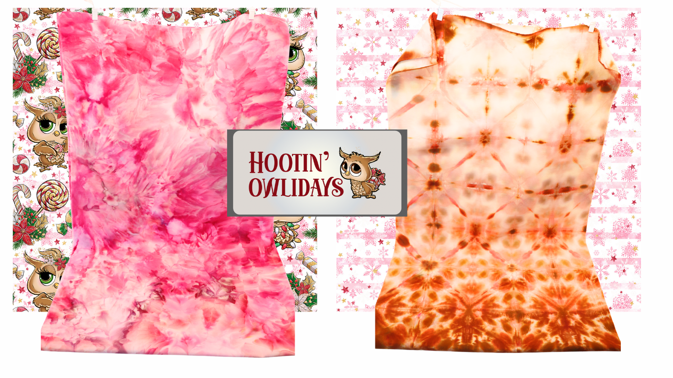 November 2025 DyeNamic Fabric Kit™ - Hootin' Owlidays