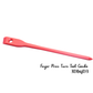 Finger Press Turning Tool - Colors will Vary