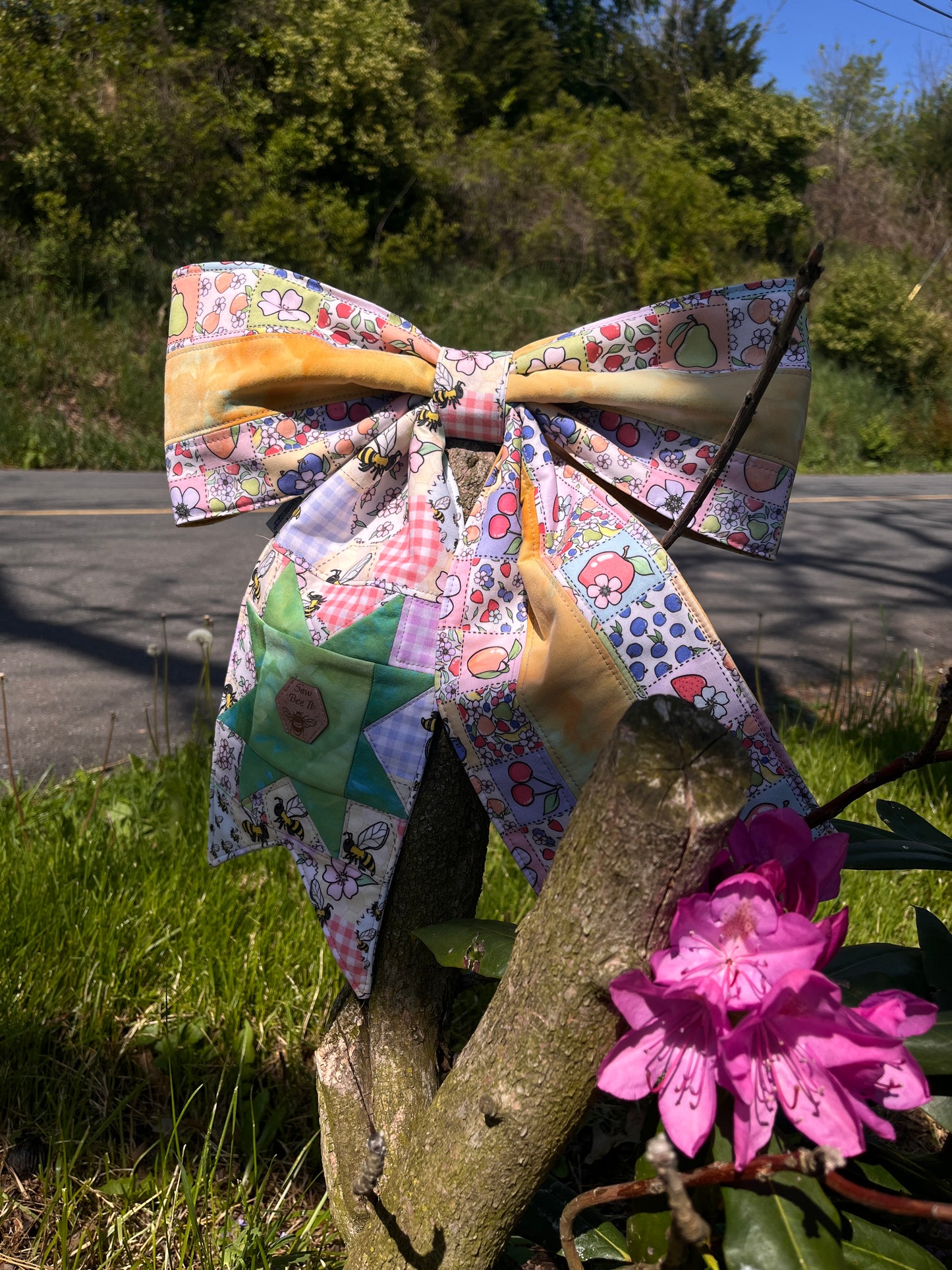 Sew Bee It Fat Quarters w/ Exclusive Tag
