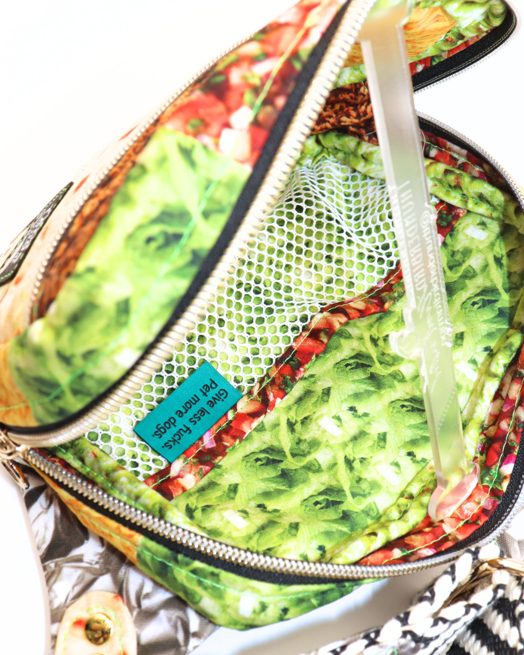 Taco Tuesday Rayna Crossbody