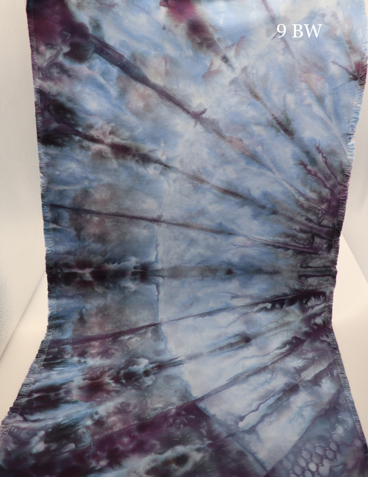 9 Hushed Winter - XL Fat Quarter Basketweave Canvas